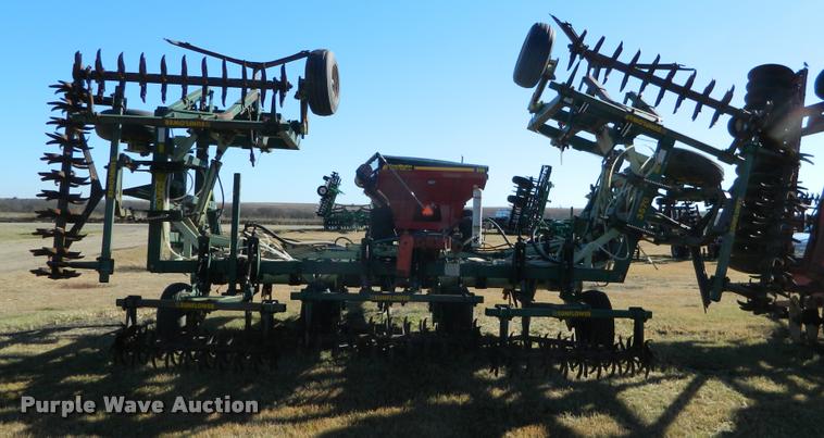 image for item J5031 Flex King XL-35 3570 sweep plow