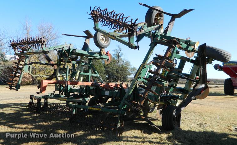 image for item J5031 Flex King XL-35 3570 sweep plow