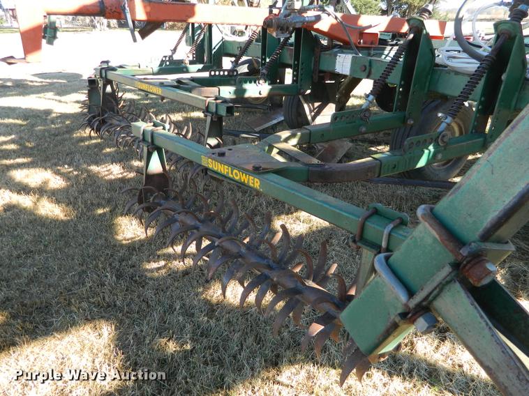image for item J5031 Flex King XL-35 3570 sweep plow