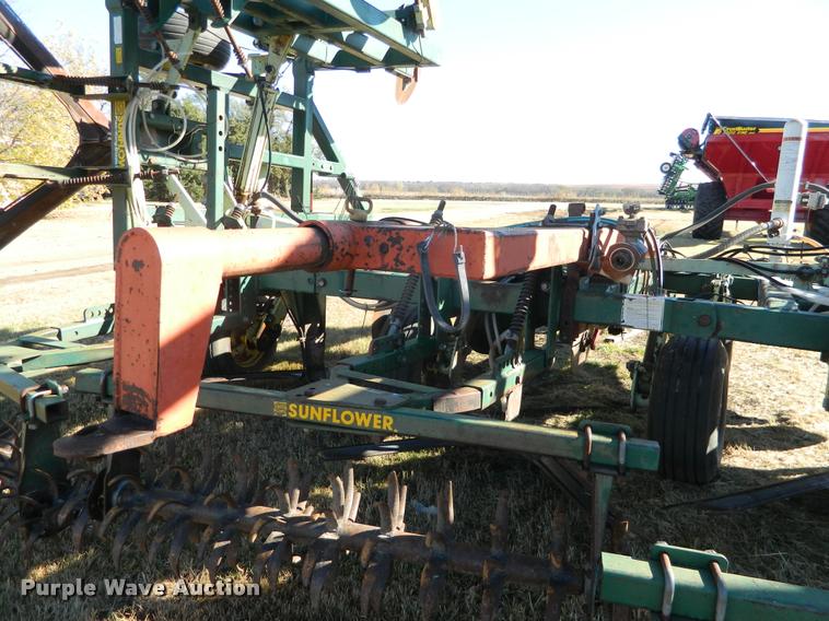 image for item J5031 Flex King XL-35 3570 sweep plow