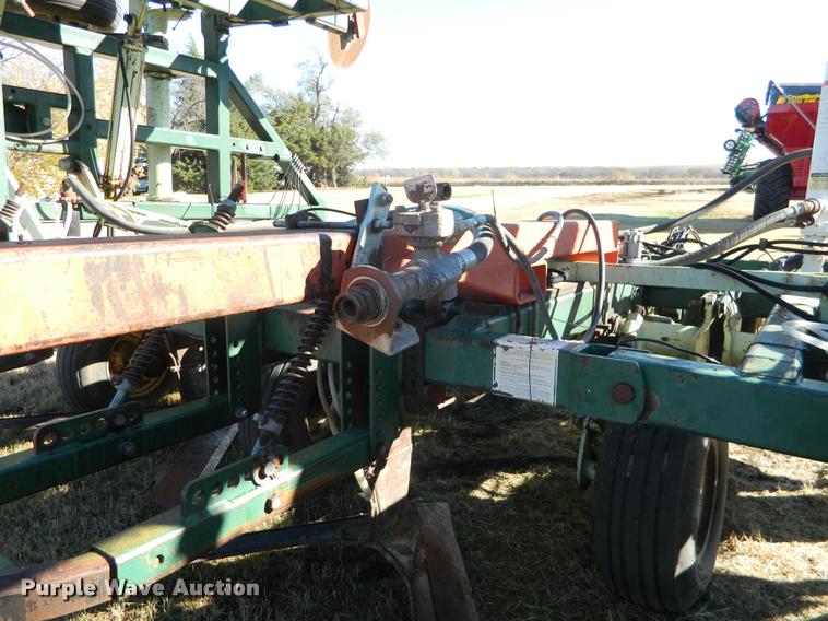 image for item J5031 Flex King XL-35 3570 sweep plow