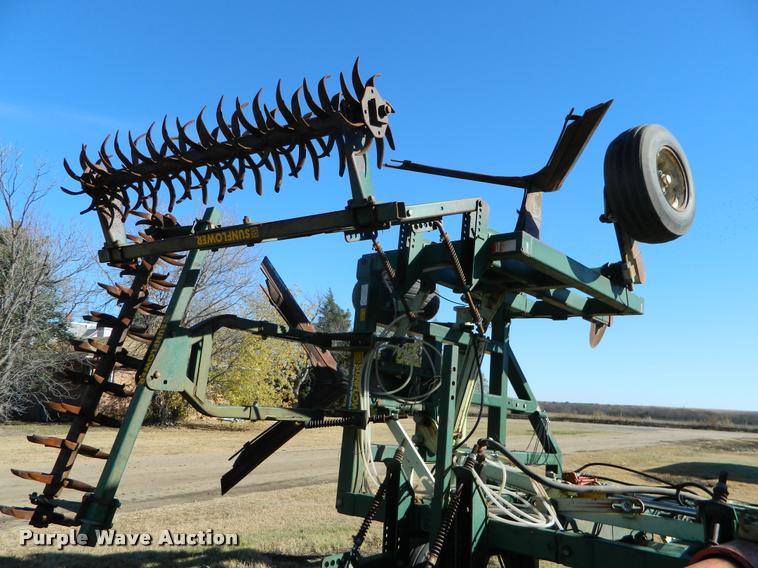 image for item J5031 Flex King XL-35 3570 sweep plow