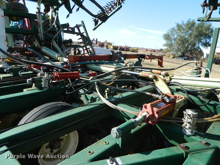 image for item J5031 Flex King XL-35 3570 sweep plow