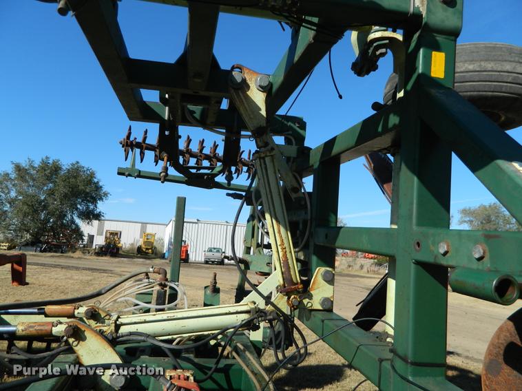 image for item J5031 Flex King XL-35 3570 sweep plow