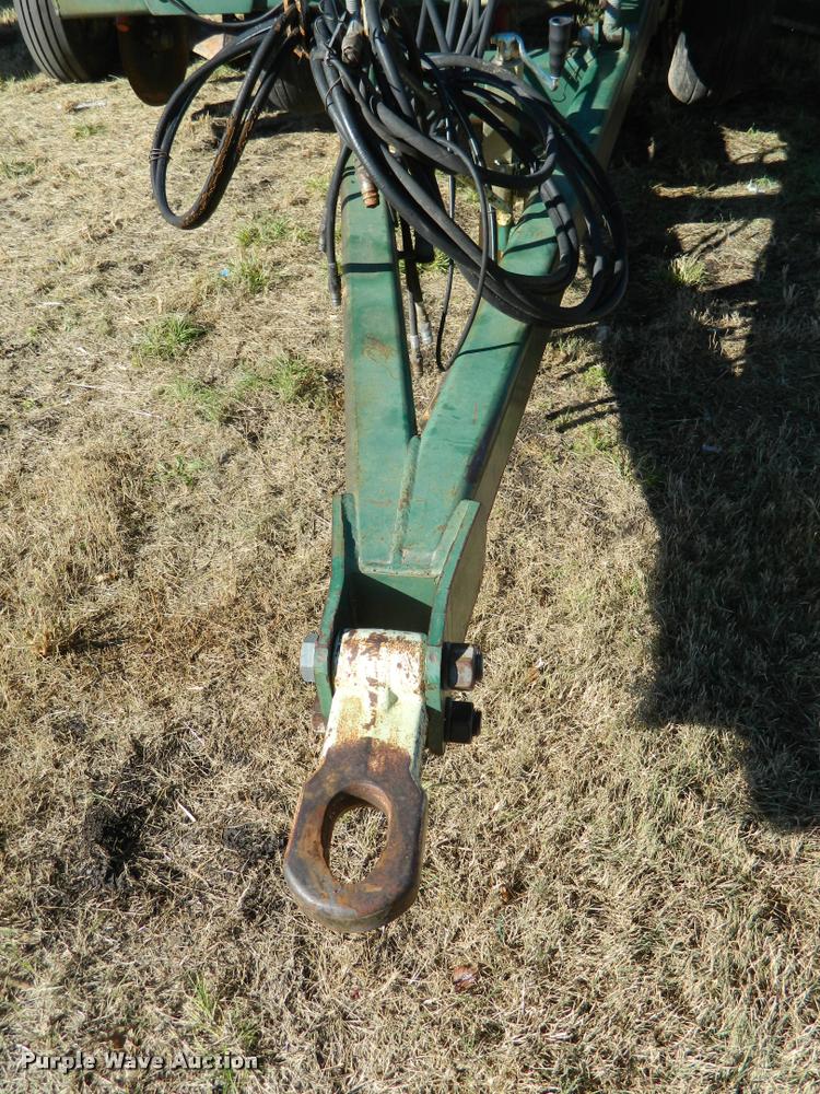 image for item J5031 Flex King XL-35 3570 sweep plow