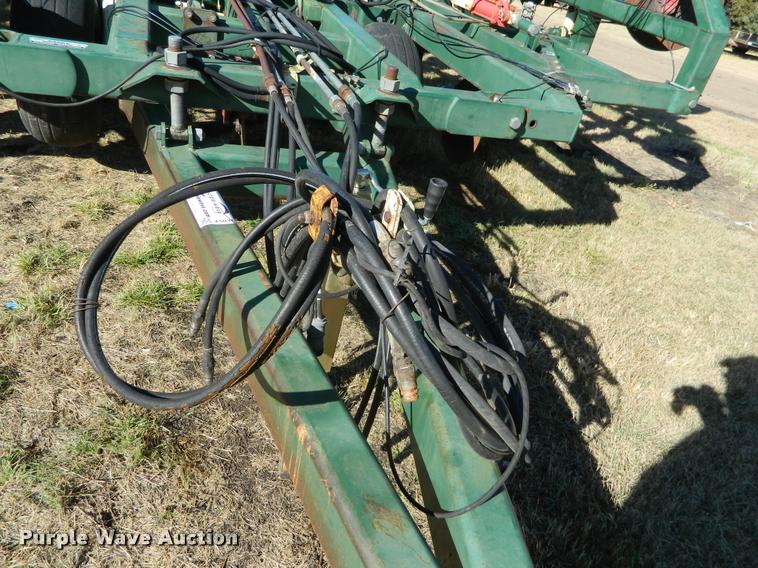 image for item J5031 Flex King XL-35 3570 sweep plow