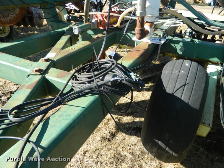 image for item J5031 Flex King XL-35 3570 sweep plow