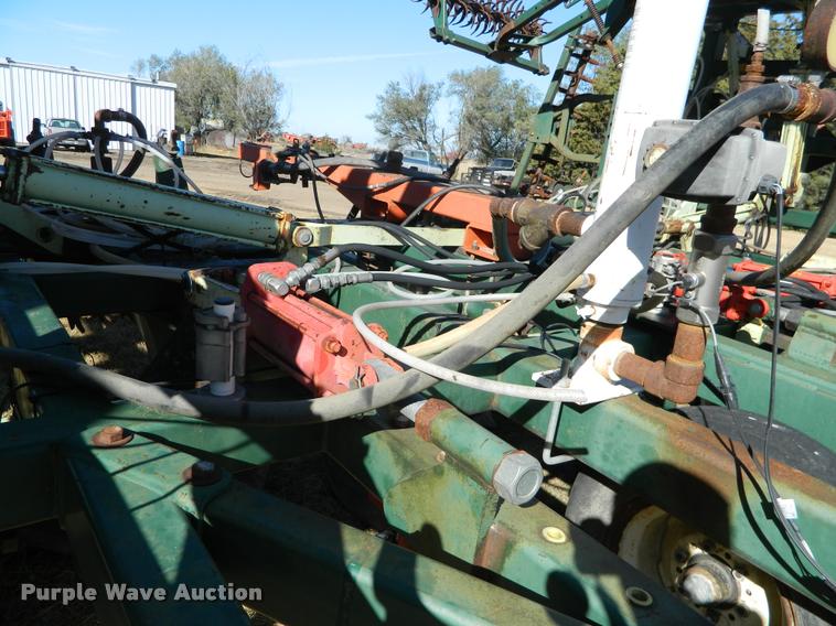 image for item J5031 Flex King XL-35 3570 sweep plow