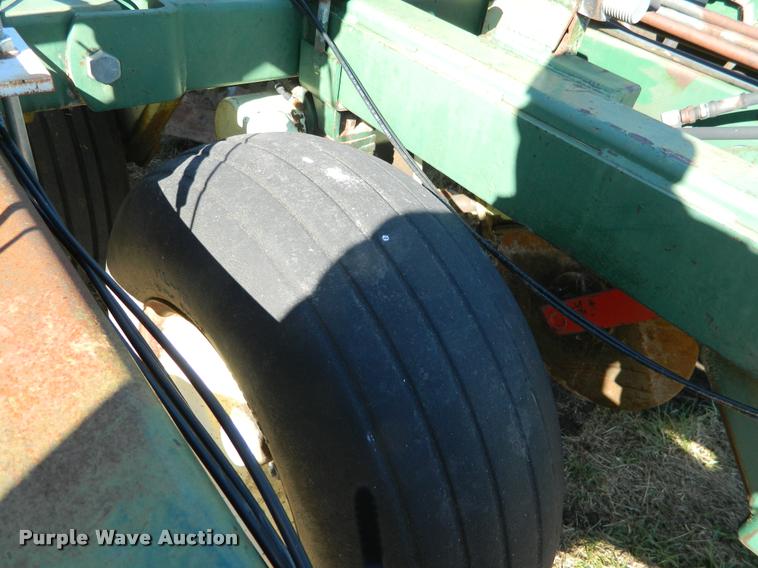 image for item J5031 Flex King XL-35 3570 sweep plow