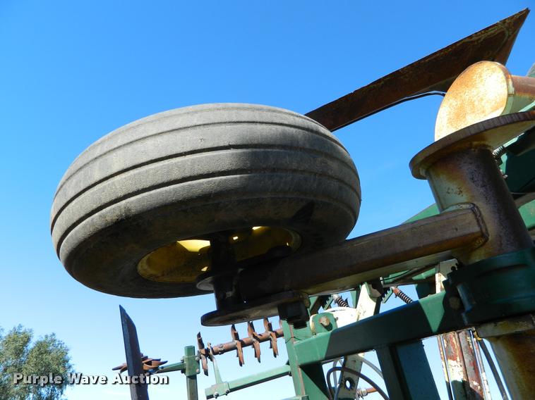 image for item J5031 Flex King XL-35 3570 sweep plow