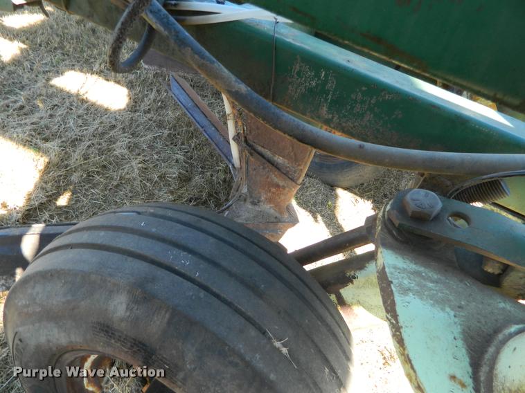 image for item J5031 Flex King XL-35 3570 sweep plow