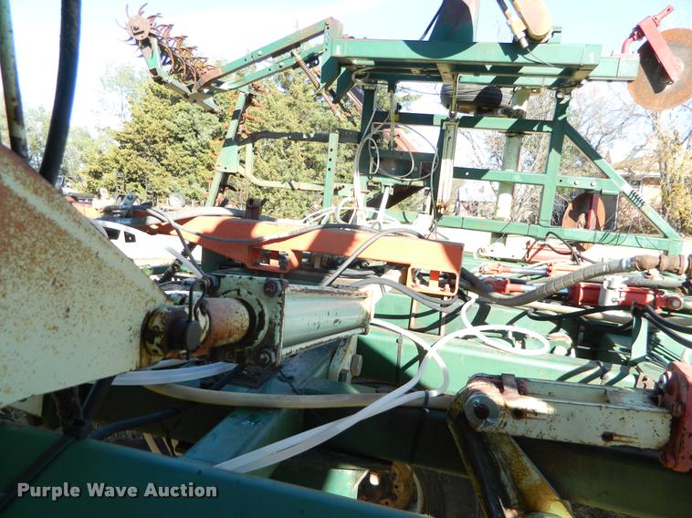 image for item J5031 Flex King XL-35 3570 sweep plow
