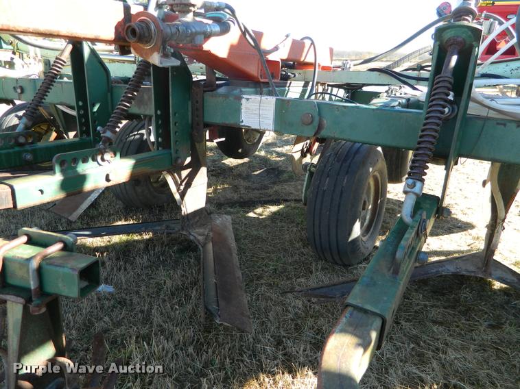 image for item J5031 Flex King XL-35 3570 sweep plow
