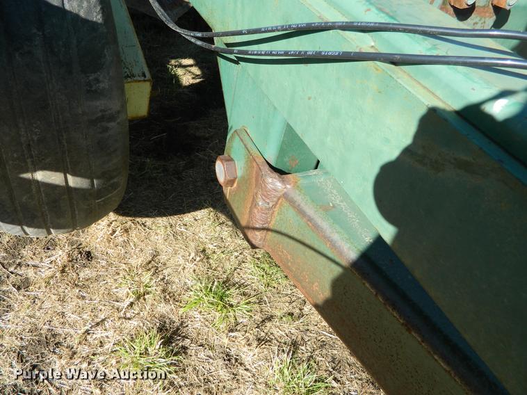 image for item J5031 Flex King XL-35 3570 sweep plow