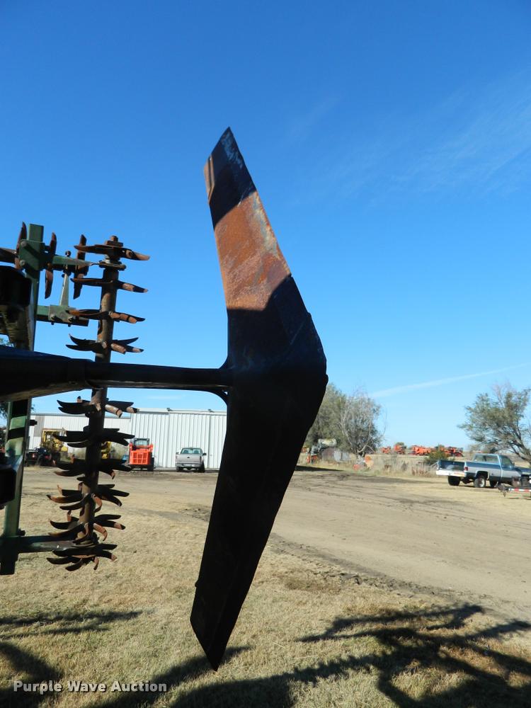 image for item J5031 Flex King XL-35 3570 sweep plow