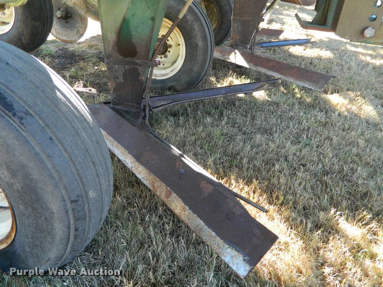 image for item J5031 Flex King XL-35 3570 sweep plow