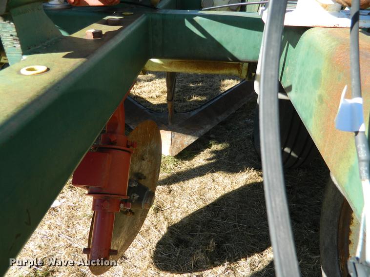 image for item J5031 Flex King XL-35 3570 sweep plow