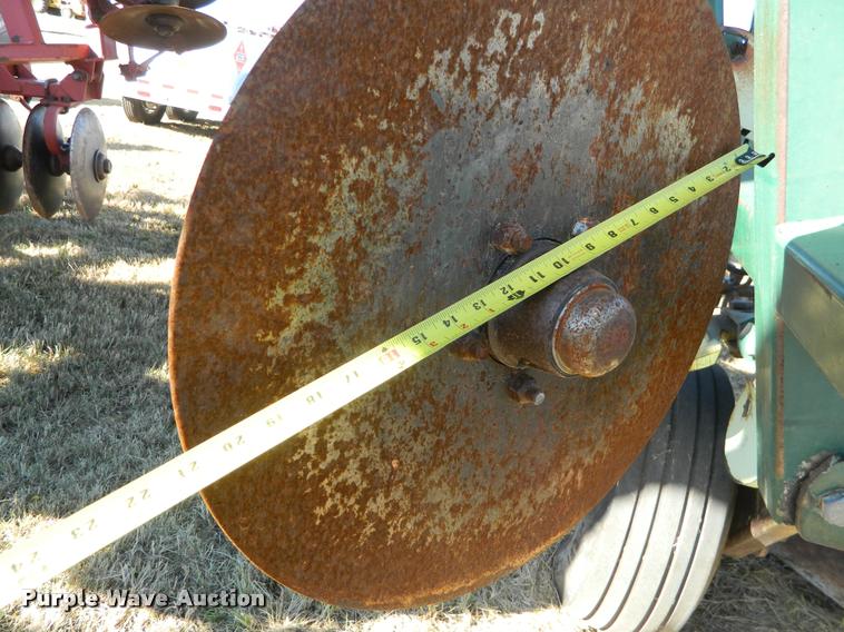 image for item J5031 Flex King XL-35 3570 sweep plow