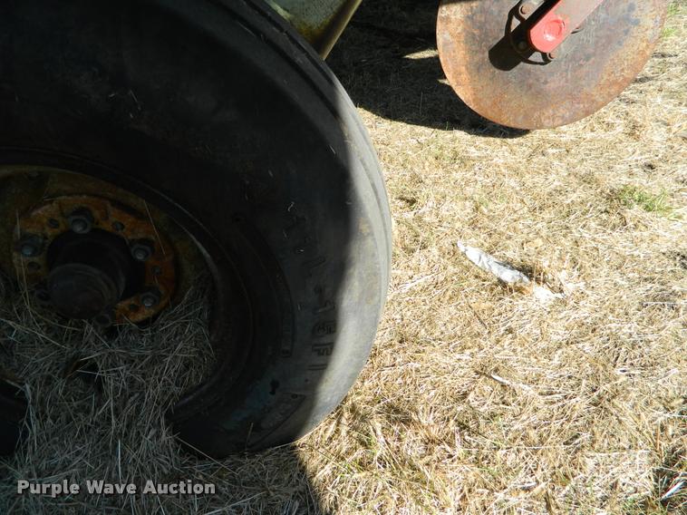 image for item J5031 Flex King XL-35 3570 sweep plow