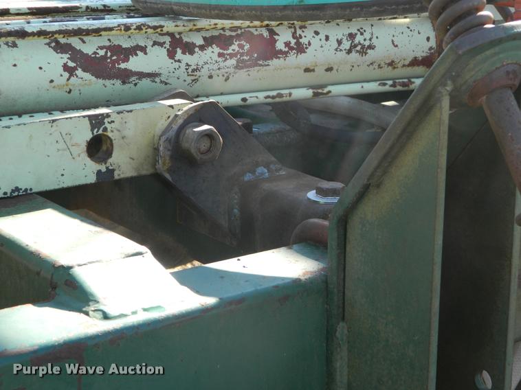 image for item J5031 Flex King XL-35 3570 sweep plow