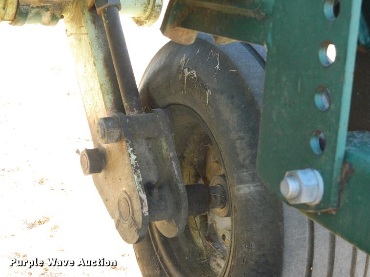 image for item J5031 Flex King XL-35 3570 sweep plow