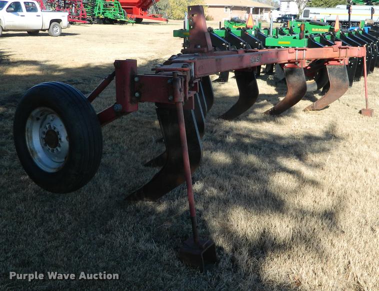 image for item J5032 J I Case 10 Sub Soiler ripper