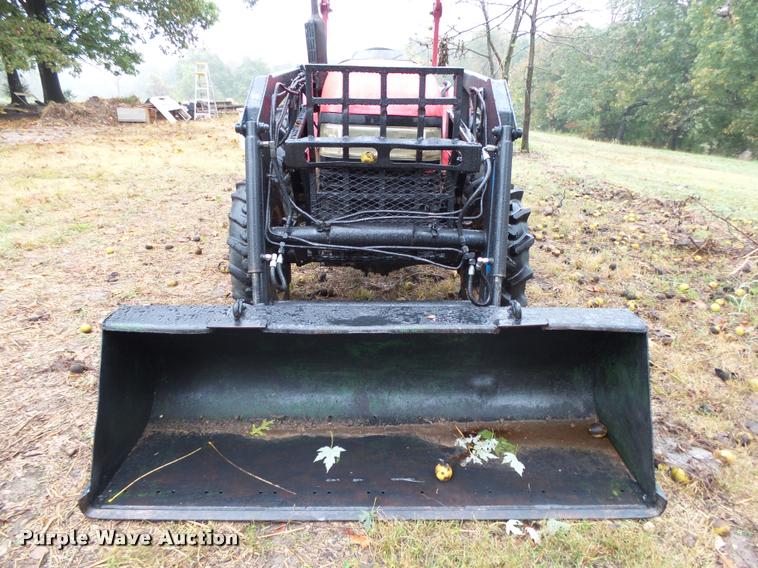 image for item K1084 2009 Jinma 454 MFWD tractor