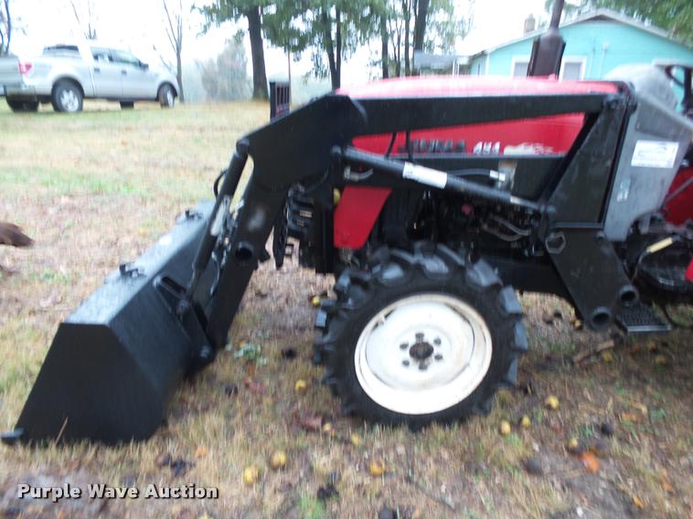 image for item K1084 2009 Jinma 454 MFWD tractor