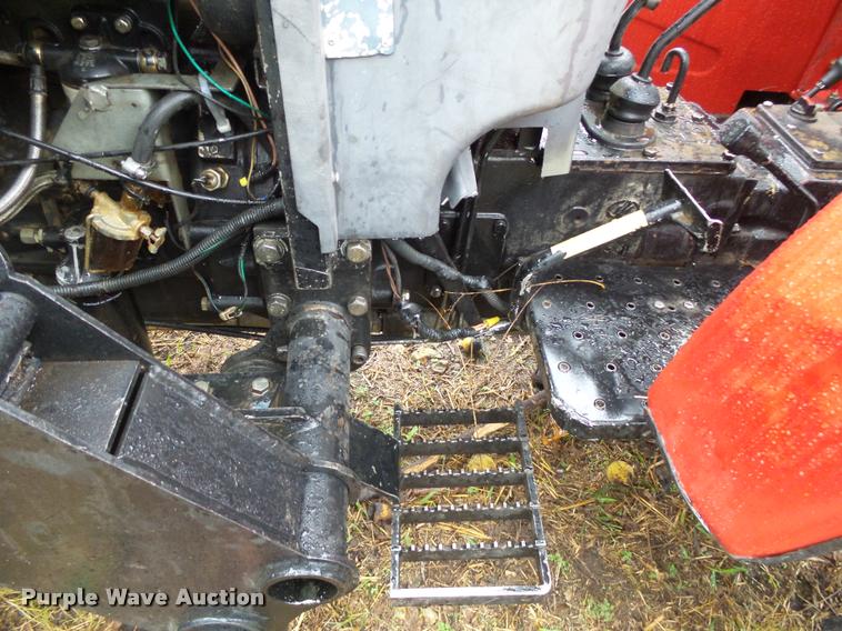 image for item K1084 2009 Jinma 454 MFWD tractor