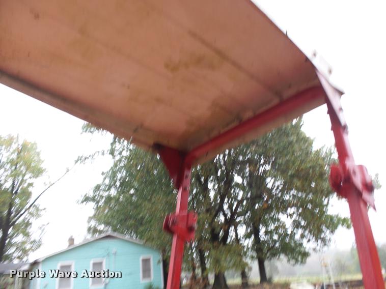 image for item K1084 2009 Jinma 454 MFWD tractor