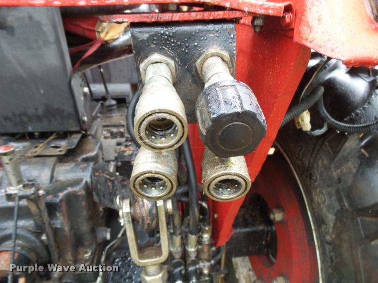 image for item K1084 2009 Jinma 454 MFWD tractor