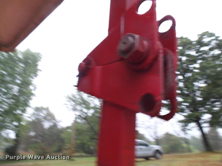 image for item K1084 2009 Jinma 454 MFWD tractor