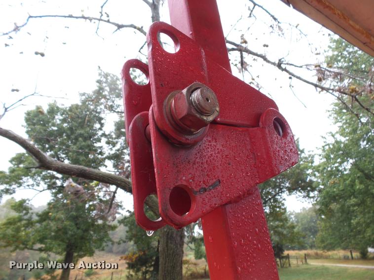 image for item K1084 2009 Jinma 454 MFWD tractor