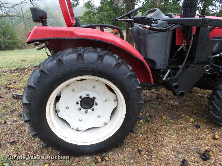 image for item K1084 2009 Jinma 454 MFWD tractor