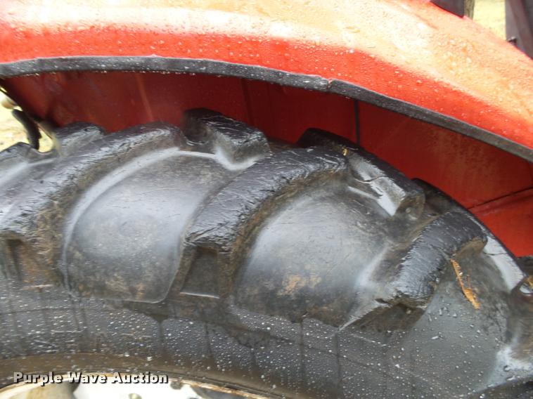 image for item K1084 2009 Jinma 454 MFWD tractor