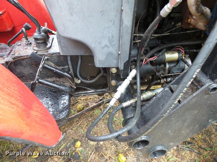 image for item K1084 2009 Jinma 454 MFWD tractor