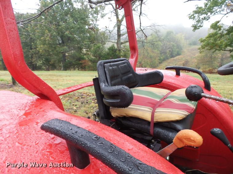 image for item K1084 2009 Jinma 454 MFWD tractor