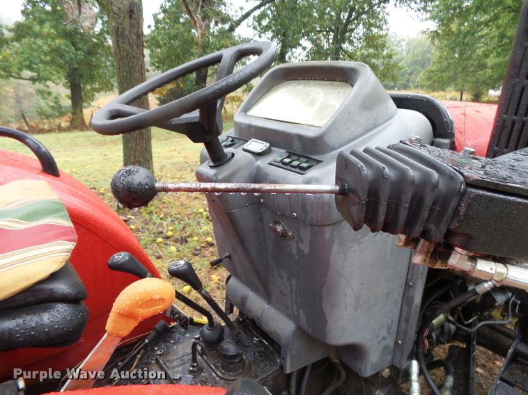 image for item K1084 2009 Jinma 454 MFWD tractor