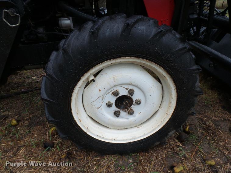 image for item K1084 2009 Jinma 454 MFWD tractor