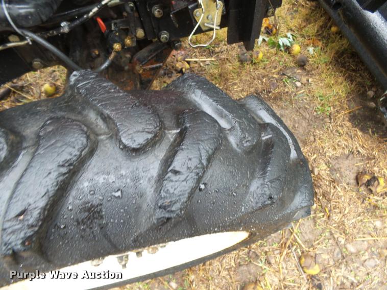 image for item K1084 2009 Jinma 454 MFWD tractor