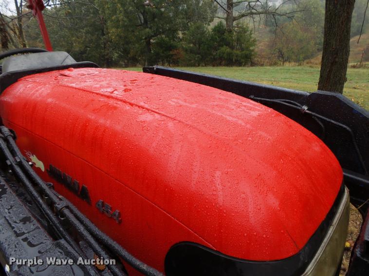 image for item K1084 2009 Jinma 454 MFWD tractor