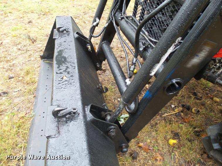 image for item K1084 2009 Jinma 454 MFWD tractor