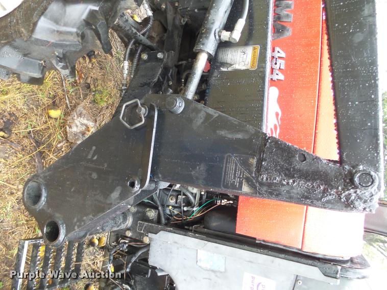 image for item K1084 2009 Jinma 454 MFWD tractor