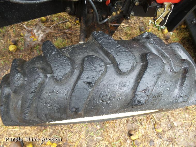 image for item K1084 2009 Jinma 454 MFWD tractor