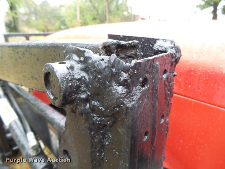 image for item K1084 2009 Jinma 454 MFWD tractor