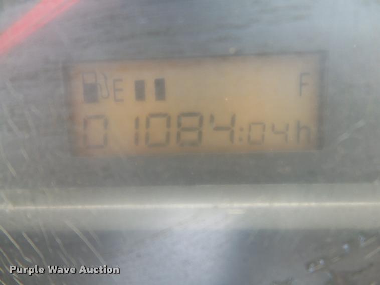 image for item K1084 2009 Jinma 454 MFWD tractor