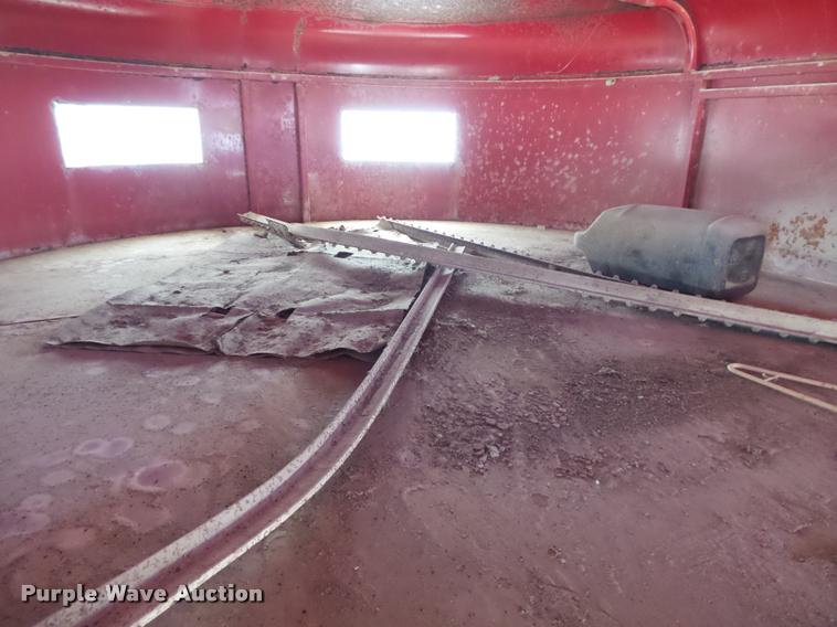 image for item K5164 1989 Travalong livestock trailer