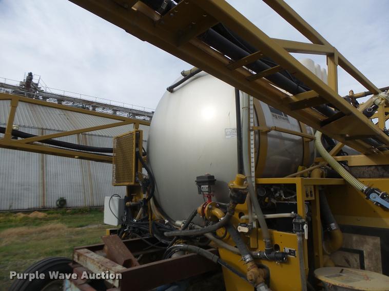 image for item K5541 2006 Ag-Chem 1800 sprayer bed