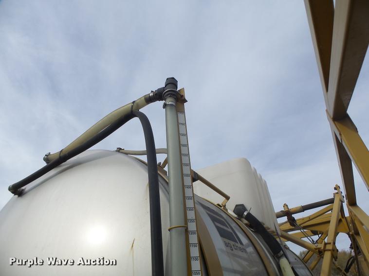 image for item K5541 2006 Ag-Chem 1800 sprayer bed