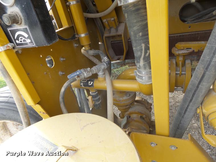 image for item K5541 2006 Ag-Chem 1800 sprayer bed